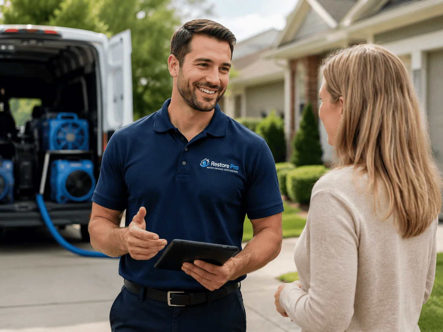 Water Damage Restoration Trent, TX FAQs